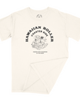 Hawaiian Roller Coaster Ride - Ivory Tee Comfort Colors