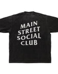 Main Street Social Club - Oversized Fit