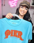 At The PIER Tee! Premium Comfort Colors