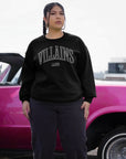 Villains Land Crewneck Sweatshirt