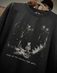 NEW Haunted Acre Wood - Crewneck Sweatshirt