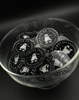 Mickey Ghost Collector Pin - For Pin Traders and Collectors