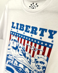 🇺🇸 Liberty Square Tee- The Hall of Presidents - Magic Kingdom U.S.A