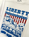 🇺🇸 Liberty Square Tee- The Hall of Presidents - Magic Kingdom U.S.A