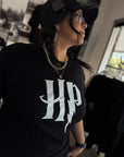 Minimalist Grunge HP Shirt - Multiple Styles