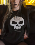 SID The Antagonist Skull Tee - In Classic & Oversized Fit