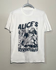 Alice's Adventures Tee - Classic Fit