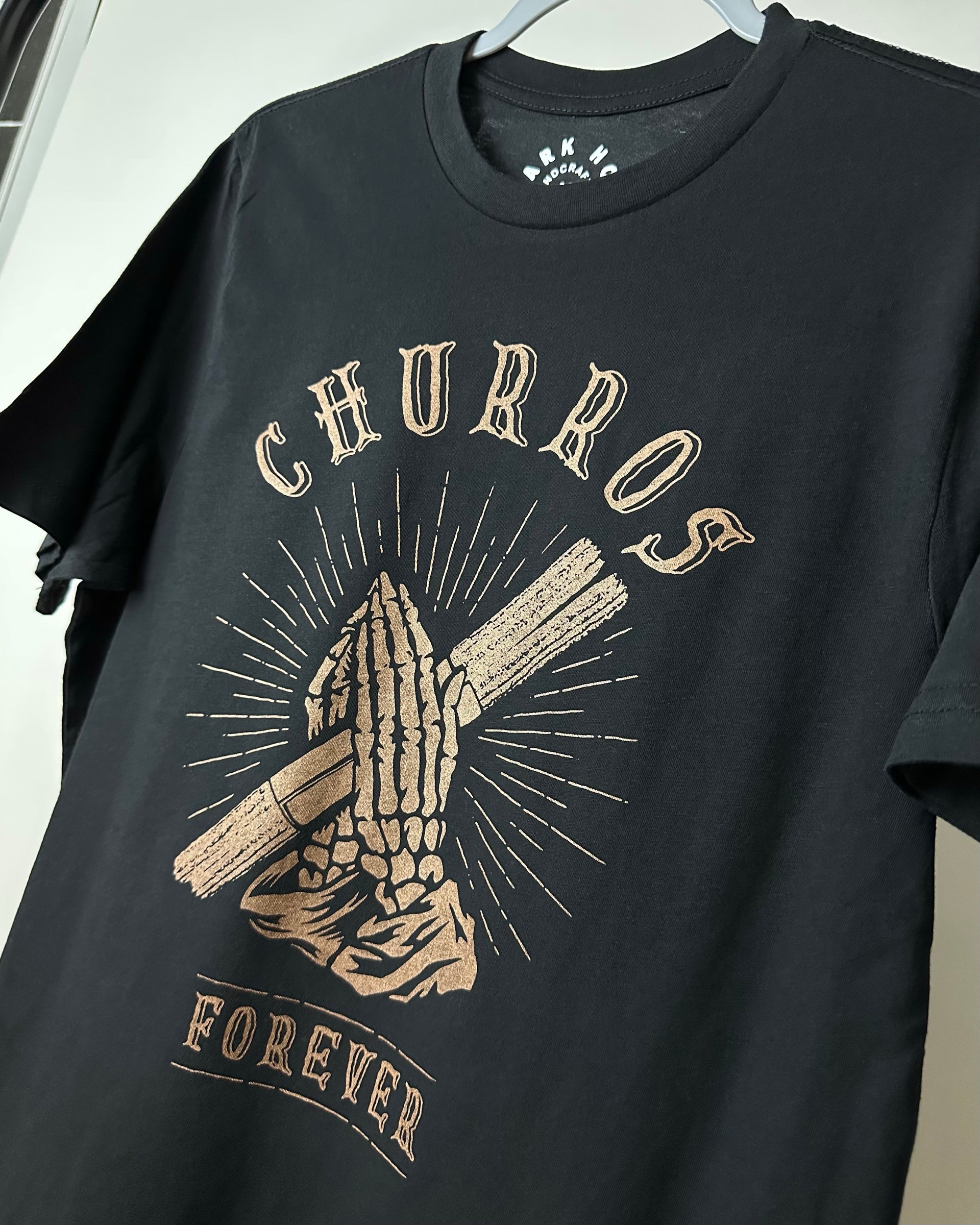 Ok, But First Churros T Shirt Gift