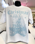 Christmas At The Castle - Classic & Oversized Fit