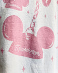 Mouseketeer Charm Tee - Comfort Colors
