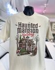 Haunted Mansion Holiday - Classic & Oversized Fit