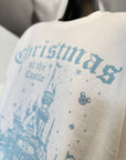 Christmas At The Castle - Classic & Oversized Fit