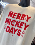Merry Mickey Days ‼️ FREE TEE w/$90 Purchase - MUST ADD TO CART
