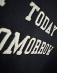 Di$ney Today Ramen Tomorrow Embroidered Sweatshirt - Premium