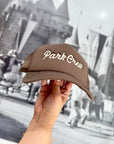Park Crew Embroidered Foam Trucker Cap