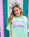 💜 NEW PUFF INK Sulley University - Oversized Fit