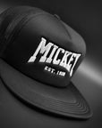 Mickey Embroidered Snapback