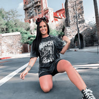 🤘 Tower of Terror Heavy Metal Shirt - Available in 2 COLORS!