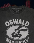 "Mad Lucky" Oswald The Lucky Rabbit - Vintage Wash