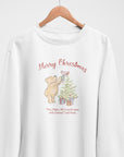 Winnie The Pooh Christmas Friends - Crewneck Sweatshirt