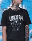 Pumpkin King Tee - Boxy and Classic fit