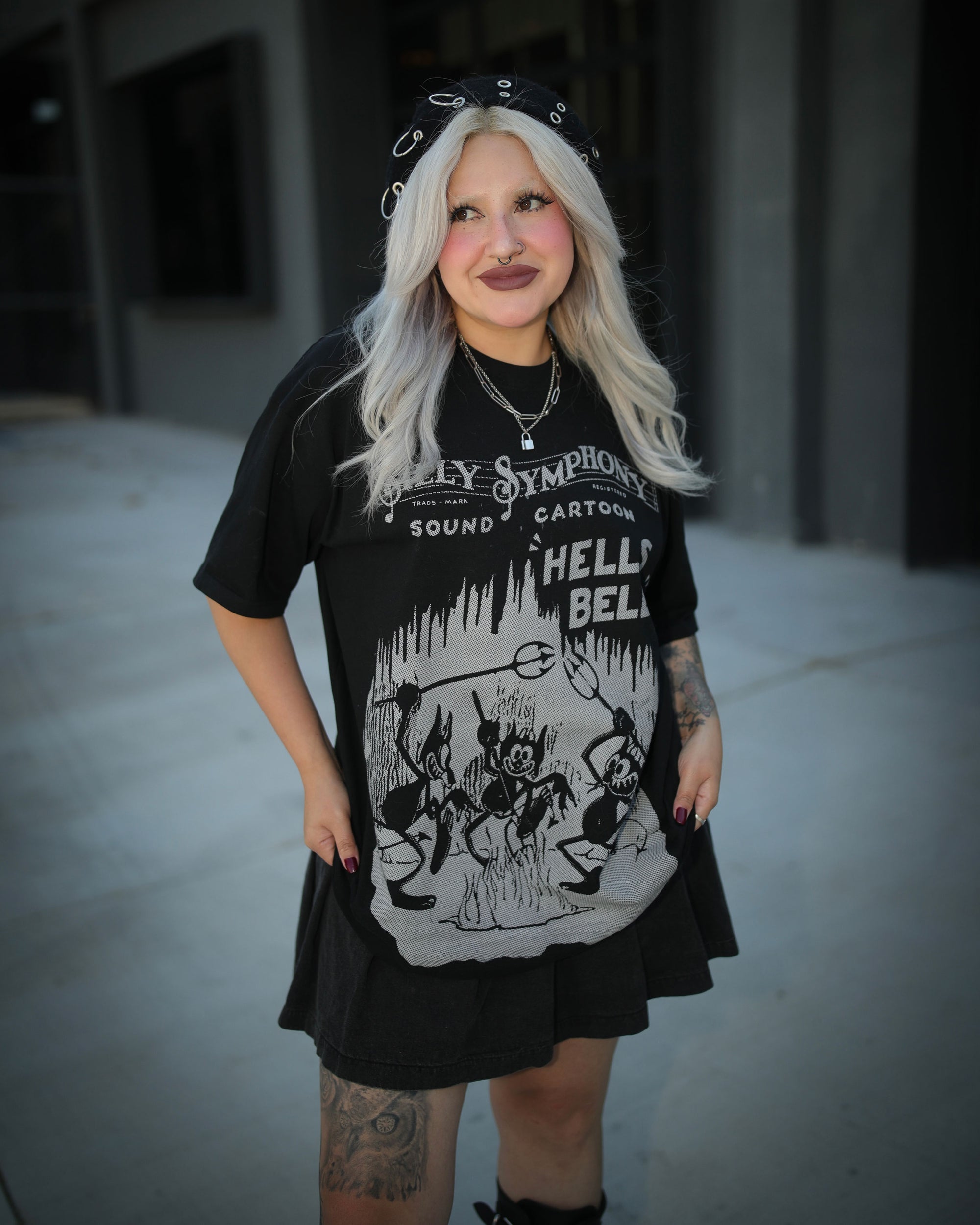 Hells Bells – Silly Symphony 1929 Tribute Tee