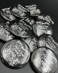 ⚫️ Scary Symphony Collector Buttons