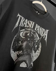 Trash Panda - Premium Heavyweight Oversized Tee