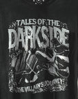 ☗ Vader's Tales of The Dark Side - Vintage Black Tee