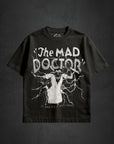 The Mad Doctor - Vintage Disney Cartoon 1933 - Oversized Tee