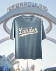 Tomorrow Lander Oversized Tee