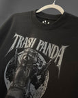 Trash Panda - Premium Heavyweight Oversized Tee