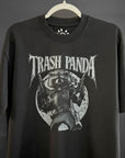 Trash Panda - Premium Heavyweight Oversized Tee