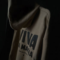 Viva La Magia Premium Hoodie - Khaki Color