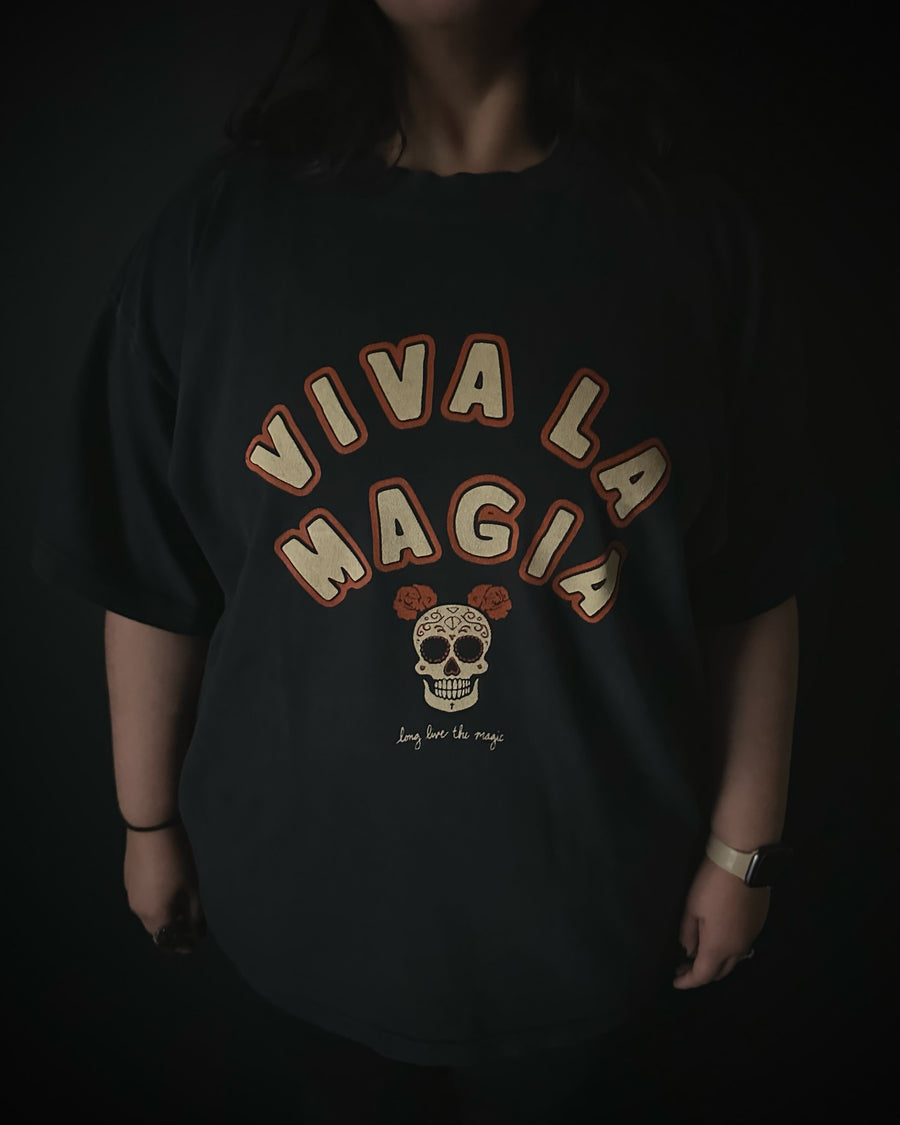 Oversized Viva La Magia