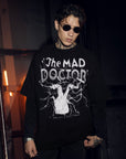The Mad Doctor - Vintage Disney Cartoon 1933 - Oversized Tee