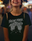 Theme Park Adventures - Halloween Edition -  Classic Fit - Collab tee with Paul’s Theme Park Adventure on YouTube.