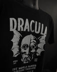 Dracula Tribute Tee 1928 Ford Theater - Classic Monsters