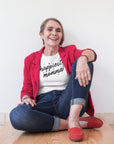 Happiest Momma Classic Fit Tee - If you need this by Mother's Day please select 2nd Day Air at Checkout.