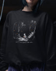 Haunted Acre Wood - Crewneck Sweatshirt