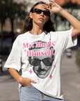 Mr Magic Himself Jumbo Print Oversized Fit in 2 Colors