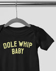 Dole Whip Baby Onesies