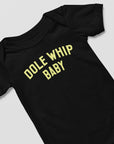 Dole Whip Baby Onesies
