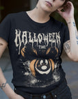 Halloween Time Glow-in-the-Dark Classic Fit - FREE‼️ w/$75 purchase MUST Add to cart!