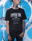 Pumpkin King Tee - Boxy and Classic fit