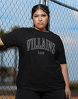 Villains Land Boxy and Classic Fit