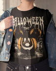 Halloween Time Glow-in-the-Dark Classic Fit - FREE‼️ w/$75 purchase MUST Add to cart!