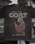 May The Goat Be With You Tee - Galaxy's Edge X Big Thunder Mtn. Mash Up Tee - Comfort Colors