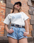 Fairest of Them All - Vintage White S-4XL