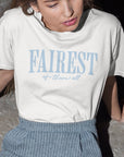 Fairest of Them All - Vintage White S-4XL
